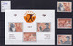 Delcampe - A 20% COLLECTION BELGIQUE 1963-1970 - COLLECTION NEUVE ** SUR CARTES - 8 ANS - SAUVEZ SUR LES FRAIS D'EXPEDITION !!!! - Unused Stamps