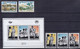 Delcampe - A 20% COLLECTION BELGIQUE 1963-1970 - COLLECTION NEUVE ** SUR CARTES - 8 ANS - SAUVEZ SUR LES FRAIS D'EXPEDITION !!!! - Neufs