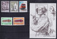 Delcampe - A 20% COLLECTION BELGIQUE 1963-1970 - COLLECTION NEUVE ** SUR CARTES - 8 ANS - SAUVEZ SUR LES FRAIS D'EXPEDITION !!!! - Neufs