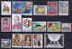 Delcampe - A 20% COLLECTION BELGIQUE 1963-1970 - COLLECTION NEUVE ** SUR CARTES - 8 ANS - SAUVEZ SUR LES FRAIS D'EXPEDITION !!!! - Ungebraucht