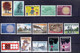 Delcampe - A 20% COLLECTION BELGIQUE 1963-1970 - COLLECTION NEUVE ** SUR CARTES - 8 ANS - SAUVEZ SUR LES FRAIS D'EXPEDITION !!!! - Unused Stamps