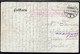 Fr / Allemagne - Carte Postale En FM De Zerbst Du 12 Déc. 1914 Pour Dijon (Fr). Contrôles De Censure, Nombreux Cachets. - WW I