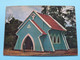 Chapelle De N.D. De Banneux KISANTU > CONGO Leopoldville ( Edit. : ? ) Anno 19?? ( See / Voir Scans ) ! - Kinshasa - Léopoldville