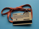 ROLAND GARROS 2000 Paris : CHRISTOPHE ROCHUS Belgium / Accreditation CARD / With ORIGINAL Lanyard / Cordon ! - Autres & Non Classés