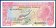 SAN TOME - SAO TOME AND PRINCIPE - ST. THOMAS 50 DOBRAS PICK-56 BIRD African Grey Parrot - Eroded Volcano 1982 UNC - San Tomé Y Príncipe