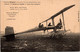 Aviation - Aéroplane Breguet à Deux Places Du Type Militaire Russe 1911,détenteur Du Record Du Monde De Vitesse - Aviatori
