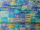 Rare Grand Foulard / écharpe En Soie - Scarves