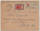 MADAGASCAR 1936 Lettre Recommandée MIANORIVAZO Transit TANANARIVE Pour Paris FRANCE - Lettres & Documents