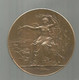 Médaille , Bronze , Graveur : A. Massoulle , A. Desaide Edit. ,non Attribuée , 33 Gr. ,dia . 42 Mm , Frais Fr 3.35 E - Profesionales / De Sociedad