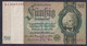 Germany - 1933 -50 Mark....K/A.. ..P182a,  R175b,..,AU - 50 Reichsmark
