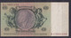 Germany - 1933 -50 Mark....K/A.. ..P182a,  R175b,..,AU - 50 Reichsmark
