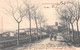 VERFEIL (Haute-Garonne) - Route De Lavaur - Attelage De Boeufs - Précurseur Voyagé 1903 - Verfeil