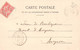 VERFEIL (Haute-Garonne) - Route De Lavaur - Attelage De Boeufs - Précurseur Voyagé 1903 - Verfeil