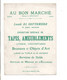 CHROMOS AU BON MARCHE - EPOQUE LOUIS XVI - TRIANON - Au Bon Marché