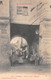 VERFEIL (Haute-Garonne) - Porte Et Rue Vauraise - Publicités Chocolat Du Planteur, Apéritif - Précurseur Voyagé 1903 - Verfeil