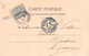 VERFEIL (Haute-Garonne) - Porte Et Rue Vauraise - Publicités Chocolat Du Planteur, Apéritif - Précurseur Voyagé 1903 - Verfeil