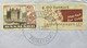 DENMARK 2002, SPECIAL MUSEUM CANCELLATION,VIGNETTE PRIORITAIRE LABEL,BUILDING,ARCHITECTURE,COVER TO INDIA - Lettres & Documents