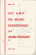 Archéologie, LES AMIS DU MUSEE PREHISTORIQUE DU GRAND-PRESSIGNY, N° 20, 1969, Frais Fr 6.15 E - Archeologie