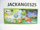 KINDER MPG UN 075 A BALLON POISSON  ANIMAUX NATURE NATOONS TIERE 2010 + BPZ A - Families