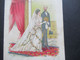 AK / Litho 1900 Reichspost Spottkarte Thema Hochzeit / Ehe / Heirat ...das Beste Loos / Man Setzt Dir Nur Hörner Auf! - Huwelijken