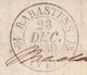 1830 - LAC De 77 Rabastens, Tarn, Cad 12, Vers Le Mas D'Agenais Par Grisolles, Tarn Et Garonne - Décime Rural - Dateur - 1801-1848: Precursors XIX