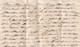 Delcampe - 1830 - LAC De 77 Rabastens, Tarn, Cad 12, Vers Le Mas D'Agenais Par Grisolles, Tarn Et Garonne - Décime Rural - Dateur - 1801-1848: Precursors XIX
