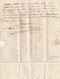 Delcampe - 1830 - LAC De 77 Rabastens, Tarn, Cad 12, Vers Le Mas D'Agenais Par Grisolles, Tarn Et Garonne - Décime Rural - Dateur - 1801-1848: Precursors XIX
