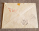 TURKIYE REGISTERED LETTER EXPRES SEND TO GERMANY - Poste Aérienne