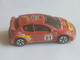 PEUGEOT 206 WRC ROUGE MAJORETTE 1/57 - Majorette