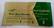 Egypt 1961 , V Rare ... United Arab Airline Ticket , Dolab - Mondo