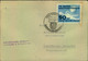 1942, 50.Pf. UPU Als EF Mit SSt RADEBEUL In Die Schweiz - Cartas & Documentos