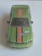 2006 BURAGO FORD Coupe Modeler Mustang GT Vert - Burago