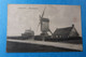 Izegem. Bosmolen. Windmolen. Moulin A Vent. Edit. Sirobbe Iseghem. - Izegem