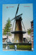 Izegem. Abeelemolen Stenen Windmolen. Moulin A Vent. Edit Lux. Serie 133, N° 10, Iseghem.-2-121917 - Izegem