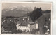 B2951) FIEBERBRUNN - Tirol - Schloss ROSENEGG Gegen Kaisergebirge ALT ! - Fieberbrunn