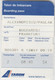 Delcampe - EUROLINES Romania - Bilet De Calatorie / Passenger Ticket / Lufthansa / Factura / Boarding Pass /  Ticket Bagage - Tickets