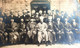 Grande Photo D'un Groupe D'hommes Avec Turbans Et Long Manteaux Traditionnels - Format 40x30cm - Anonymous Persons