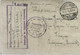 Photo-carte Ayant Circulé Du Camp De Prisonniers De Guerre Belges De SENNELAGER Vers SOIGNIES (18/06/1918) - Deutsche Besatzung