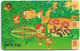 Macau - CTM (GPT) - Mid Autumn Festival - 1994 - 10MACD - 25.000ex, Used - Macau