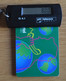 Swaziland - Monetel Nordic Demo Smart Card (Green), 01.1995, 800Units, 2.000ex, Mint - Swaziland