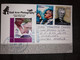 Postcard Suchitoto 2015 ( Monseñor Romero Stamp) - El Salvador