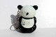 RARE BRIQUET FANTAISIE PORTE-CLÉ VINTAGE - ANIMAL PANDA BAMBOU - RECHARGEABLE - VINTAGE LIGHTER             (2304.15) - Autres & Non Classés