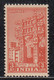 3as Archaeological Series MNH 1949, Sanchi Stupa, Buddhism, India, Archaeology, Architecture, Monument, As Scan - Nuevos
