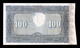 España Spain 100 Pesetas Goya 1886 Pick 36 MBC VF - 100 Pesetas