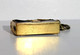 Delcampe - RARE BRIQUET FANTAISIE, PORTE-CLÉ VINTAGE, SAC A MAIN SIMILI CUIR - RECHARGEABLE - VINTAGE LIGHTER             (2304.35) - Autres & Non Classés