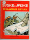 Suske En Wiske N°207 De Glanzende Gletsjer Par Vandersteen - Standaard Uitgeverij De 1986 - D/1986/0034/38 - 1/9/1986 - Suske & Wiske