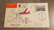 LUXEMBOURG REGISTERED COVER EXPRESS YEAR 1968 - Brieven En Documenten