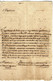 LETTRE 1706 Par Mr MIELLE Lieu ??=> Mr MAILLY Conseil Du Roy  Seigneur à Château Renaud à CHALON Saône Et Loire - Documents Historiques