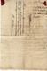 LETTRE 1706 Par Mr MIELLE Lieu ??=> Mr MAILLY Conseil Du Roy  Seigneur à Château Renaud à CHALON Saône Et Loire - Historical Documents