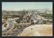 United Arab Emirate Old Aerial View Dubai Clock Tower Picture Postcard UAE - Dubai